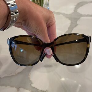Prada sunglasses (tortoise)